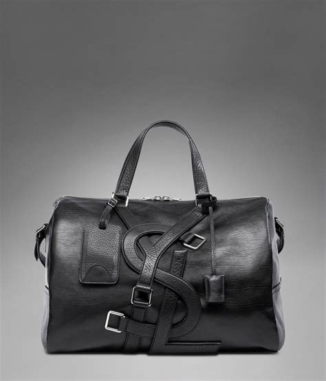 duffle bag ysl|ysl weekender bag.